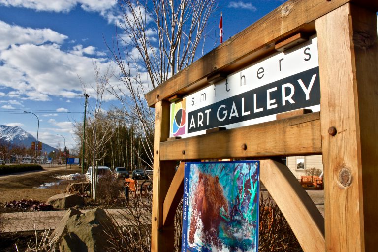Smithers Art Gallery gives aspiring artists a space to sell work