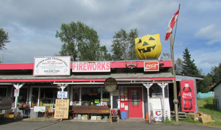 Decker Lake Trading Post starts new chapter