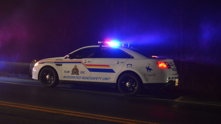 RCMP confirm alleged March 11 hit and run near Aspen Inn