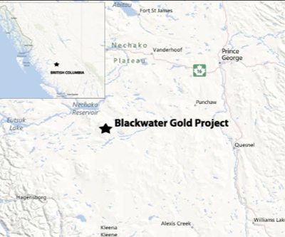 Blackwater Gold Project gets go-ahead for $1.8-million project