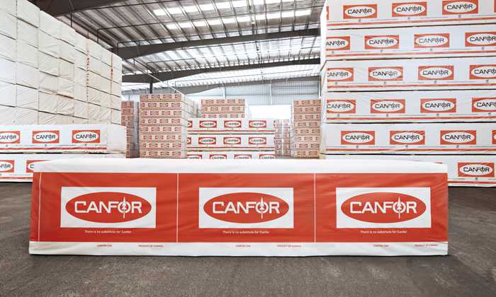 Canfor announces temporary restrictions on production