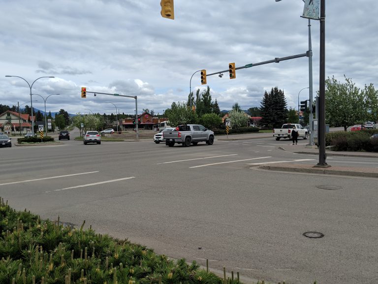 Roadwork projects to get underway in Smithers