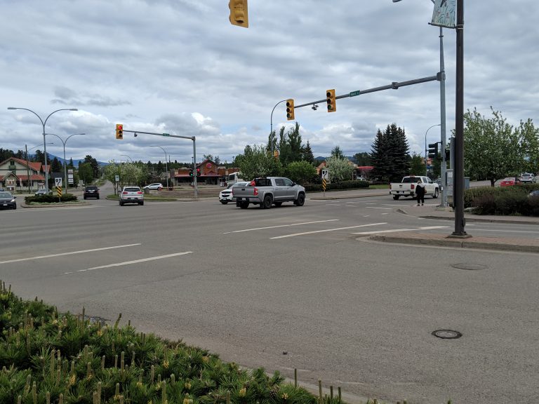 Roadwork projects to get underway in Smithers