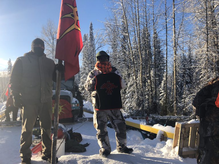 Wet’suwet’en Chiefs send letter to MLA Donaldson to cease CGL pipeline project