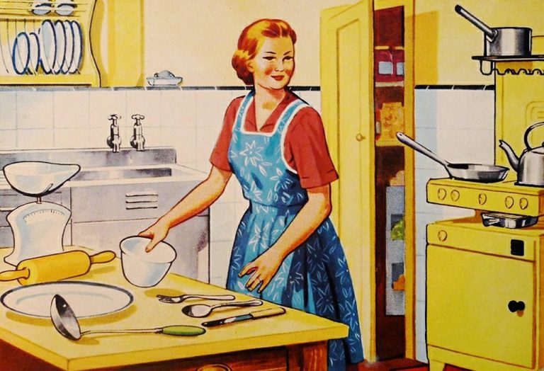 Are most BC households a throwback to the 1950s?