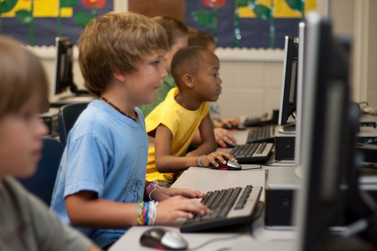 New Hazelton Elementary gets funding for technology programs