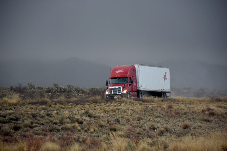 Trucking companies in BC needing new drivers due to aging workforce