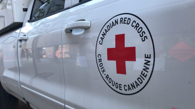 Over 90 percent of 2017 Red Cross wildfire funds spent or committed
