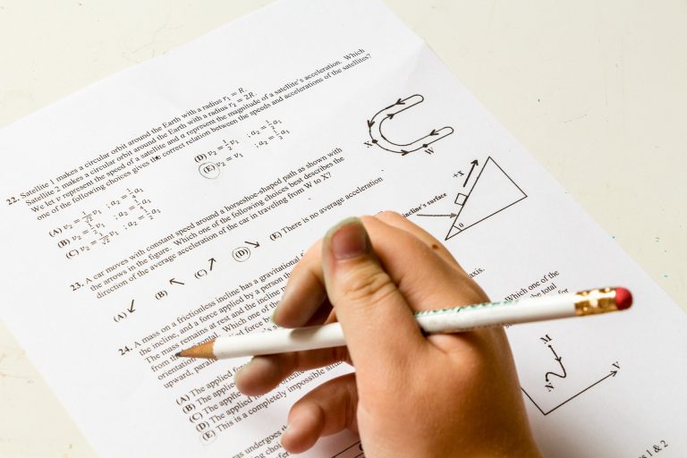 Computer glitch lowers grade 12 final exam scores