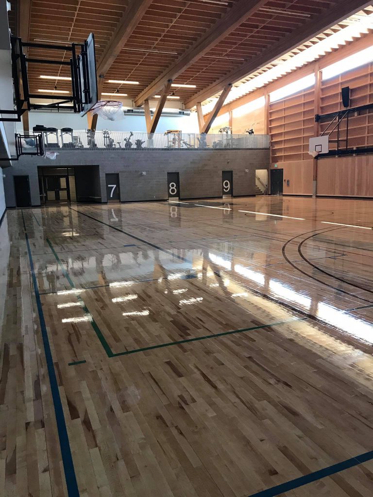 New rec centre in Hazelton gets grand opening date