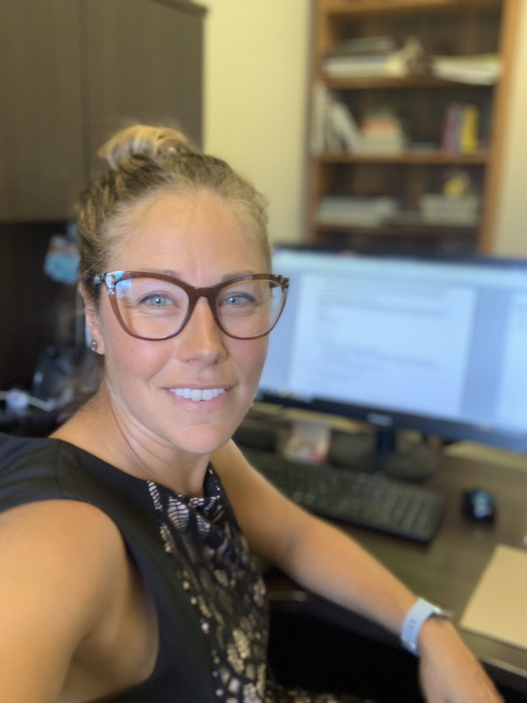 Meet Sheena Miller, new Smither Chamber of Commerce manager
