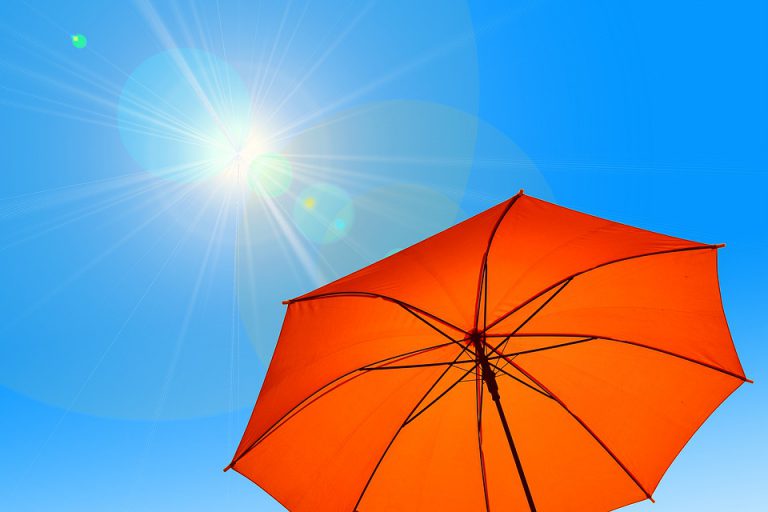 Workplace BC release heat stress warning