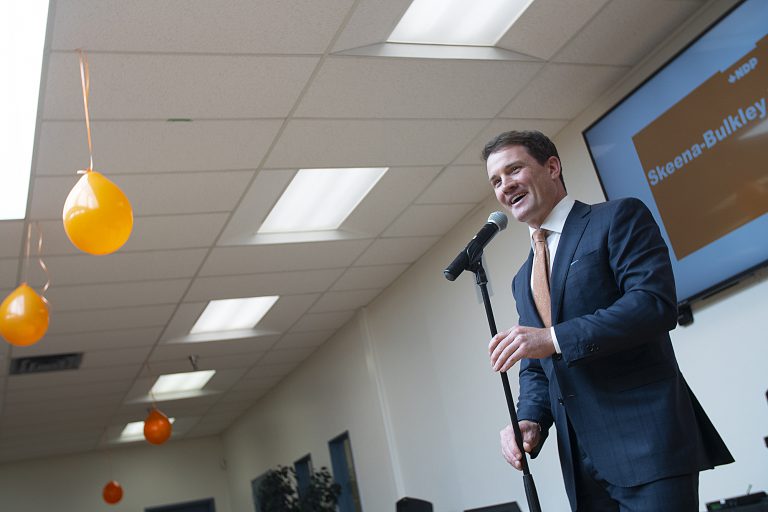 Bachrach, Sawyer react to former NDP candidates make move to Green Party in New Brunswick