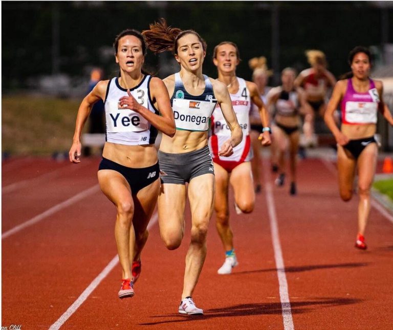 Hazelton Runner chosen to represent Canada at Pan Am games