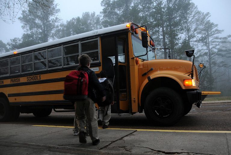 SD91 cancels all bus routes due to freezing temperatures