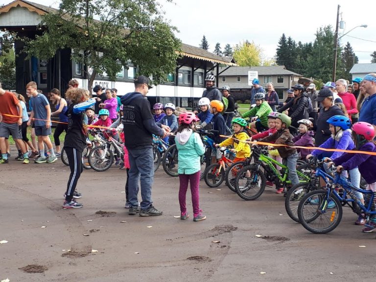 Smithers Terry Fox run returns to Central Square