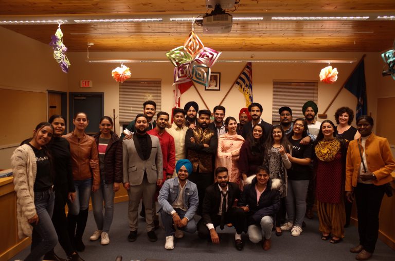 Coast Mountain College hosts Diwali event