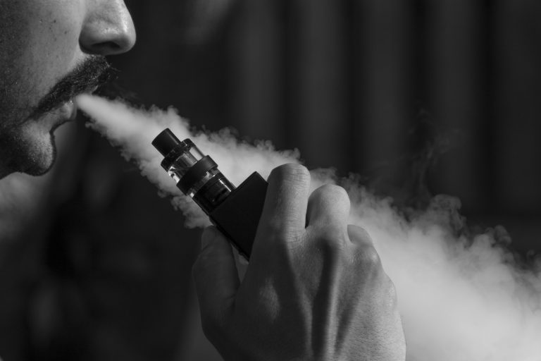 First probable vaping related illness found in B.C.  