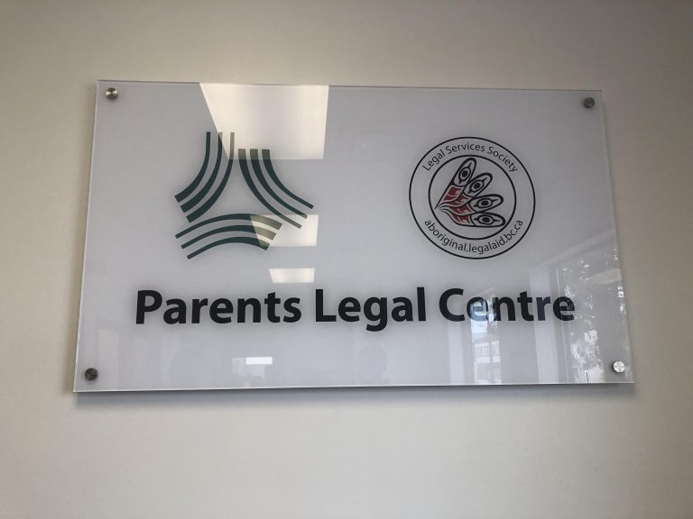 Smithers Parent Legal Center hosts grand opening