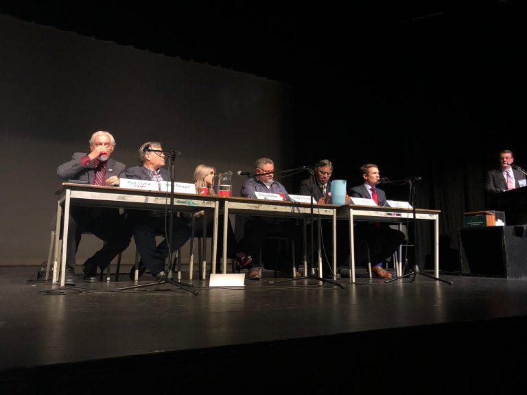 Skeena-Bulkley Valley candidates discuss missing and murdered indigenous women at All Candidate Debate in Smithers