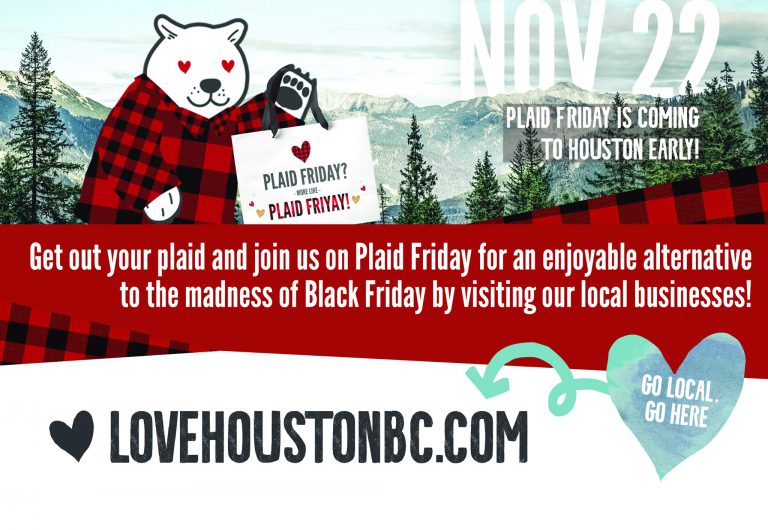 Plaid Friday season starts in Houston on Friday