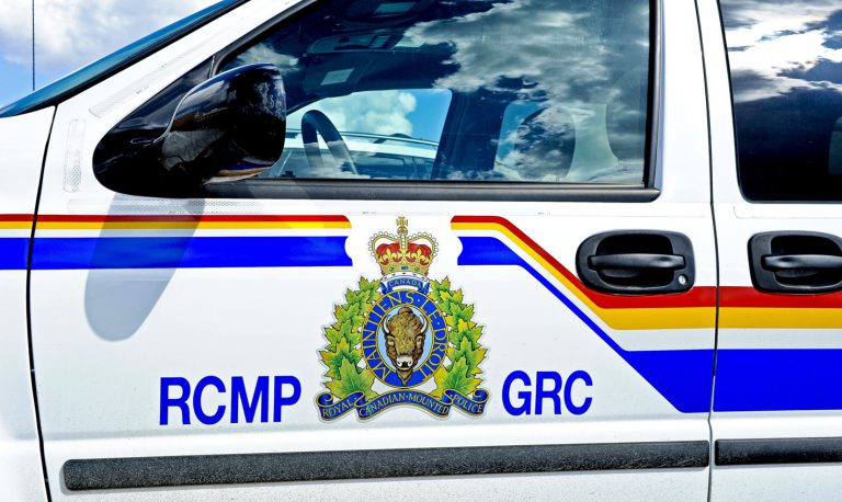 One man dead following single commercial vehicle collision