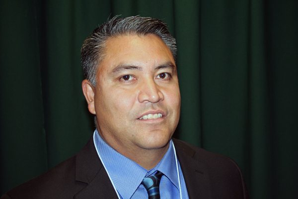 BCAFN Regional Chief speaks at BC Cabinet and First Nations Leadership Gathering