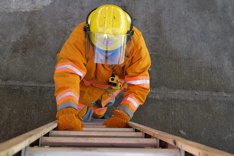 WorkSafeBC reminds the public about ladder safety