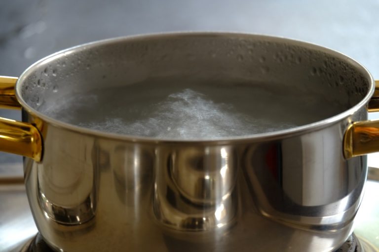 District of Houston still under Boil Water Notice