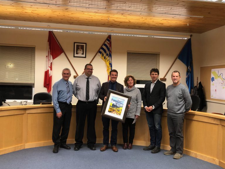 Taylor Bachrach resigns as Smithers Mayor