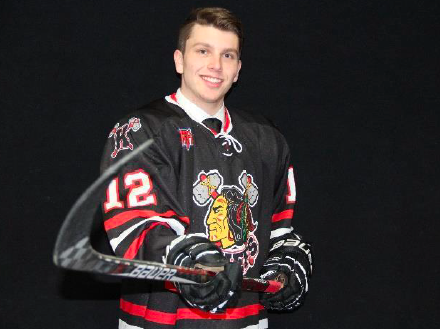 Former Cariboo Cougar raising mental health awareness for athletes following partnership