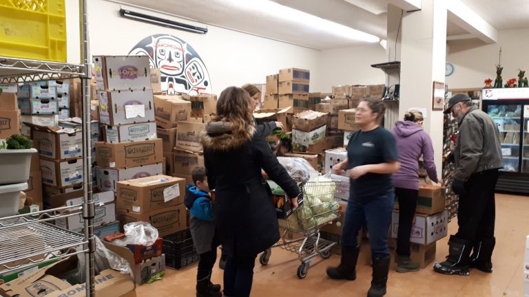 Smithers Salvation Army receives large donation