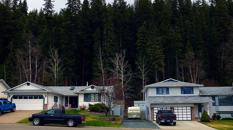 Real estate sales on the decline in Northern BC