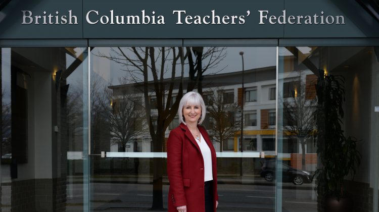 BC Teachers Federation President says classes suspended but schools will remain open