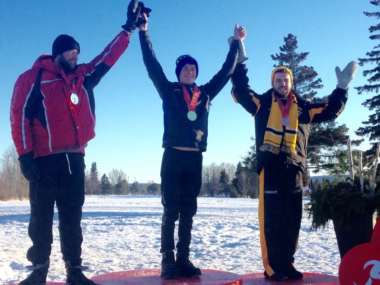 Torben Schuffert brings home two gold medals from Special Olympics