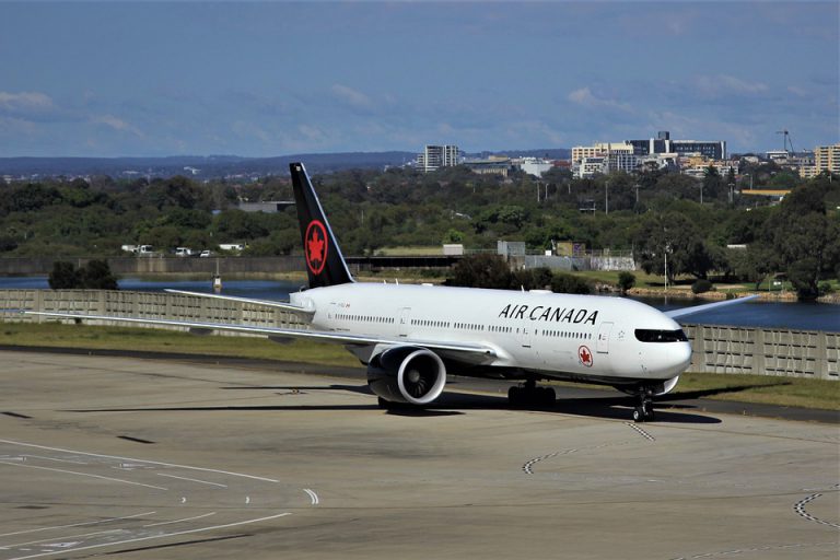 Air Canada temporarily suspending flights to Smithers