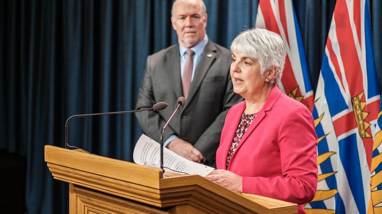 BC projecting possible deficit of $12.5-billion for 2020-21