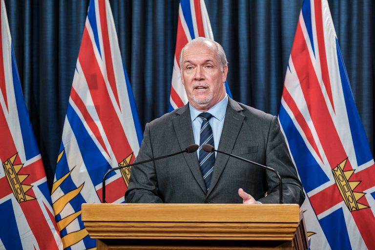 SPECIAL REPORT: Exclusive Interview with BC Premier John Horgan