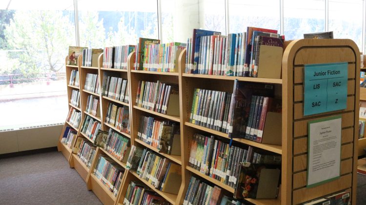Government gives $3 million to B.C. libraries