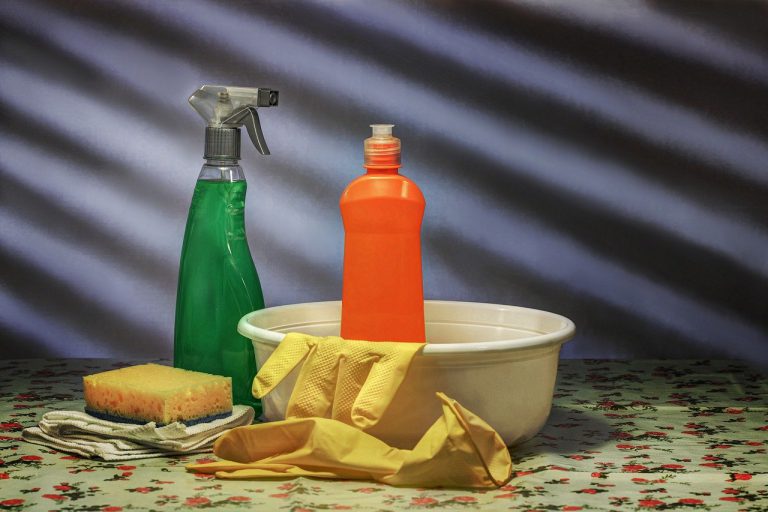 Province-wide jump in poison control calls for cleaning products since mid-March