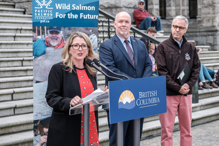 “This took off quickly,” : BC AG Minister on success of online Farmers’ Markets