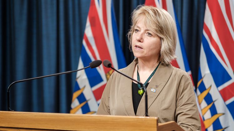 COVID-19 Update: BC’s recovery rate reaches 83% as active cases plummet