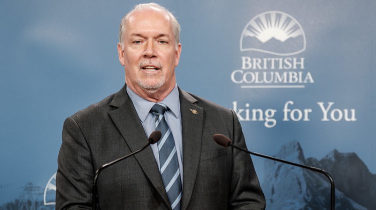 “He was a warm and credible person”: Nathan Cullen on John Horgan