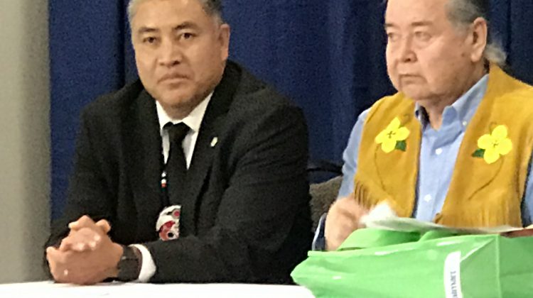 “There was more than enough time,” : Terry Teegee on delay of national action plan for MMIW