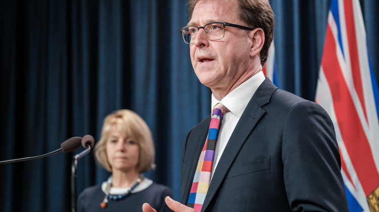 “This can go from zero to fifty rather quickly,” : BC Health Minister talks rapidness of COVID-19