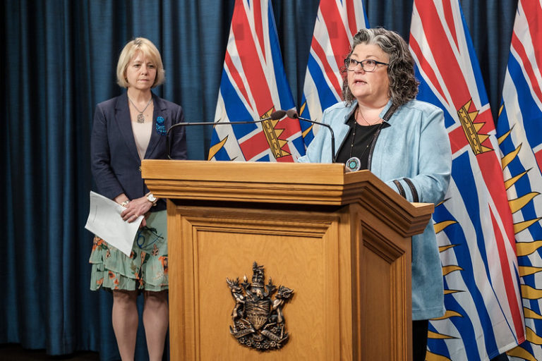 First Nations Health Authority reports 87 Indigenous people have tested positive for COVID-19 in BC