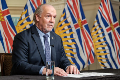 BC enters Phase Three of Restart Plan