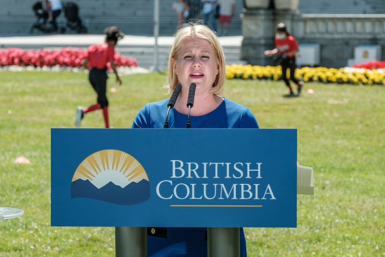 Province unveils financial supports to boost community sport organizations