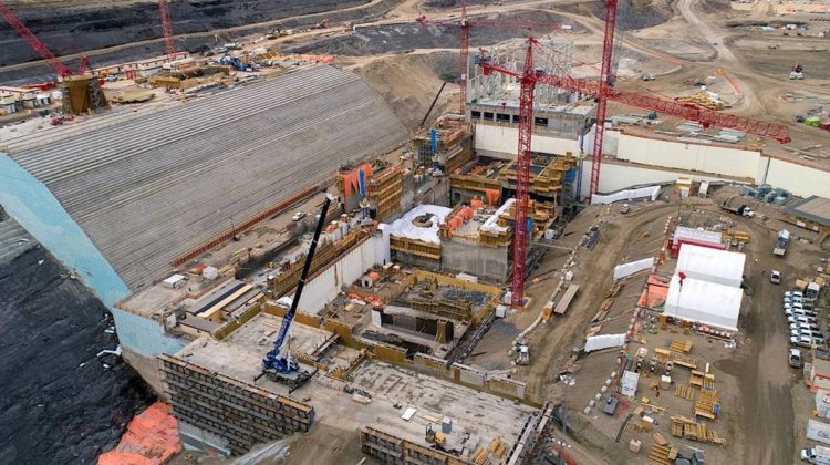 Worker at Site C who tested positive for COVID-19 now recovered