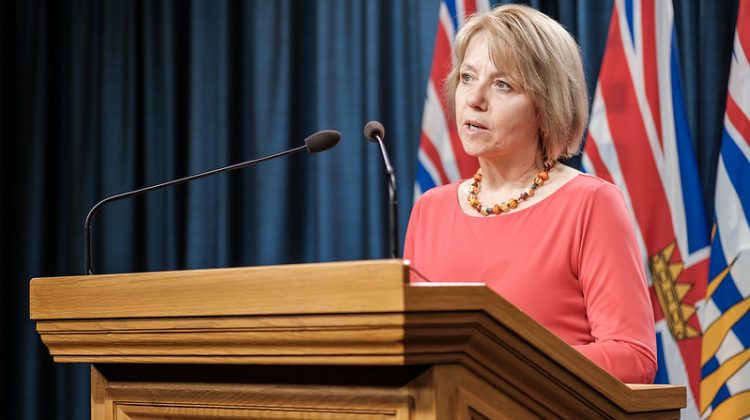 78 new cases of Covid-19 in BC, average age of people infected trends lower